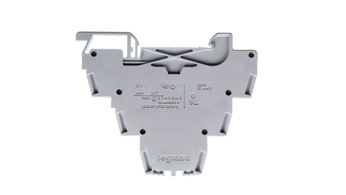 Connecteur rail étages - rail, 3