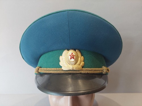 Très rare officier casquette