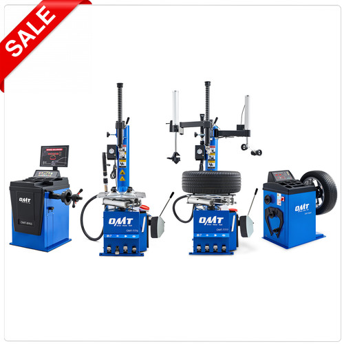 Omt tire changer machine - changer,