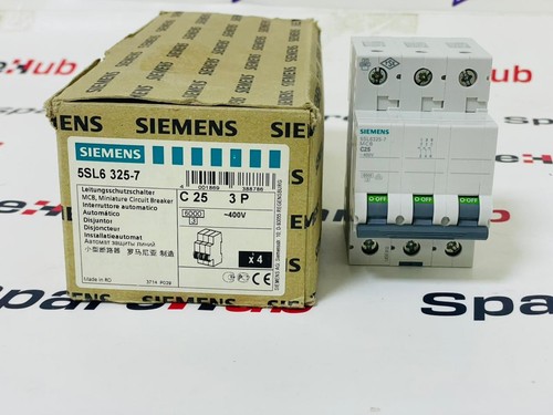 Siemens 5sl6325 disjoncteur - siemens,