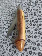 Exceptionnel Capucin Sur Base N°10 Méli-mélo Bois Precieux 