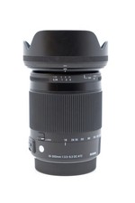 SIGMA 18-300/3.5-6.3 DC CANON