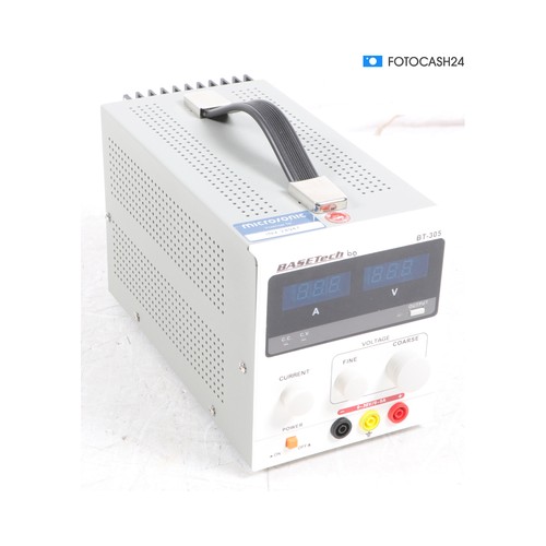 Basetech 305 alimentation - basetech, bt-305