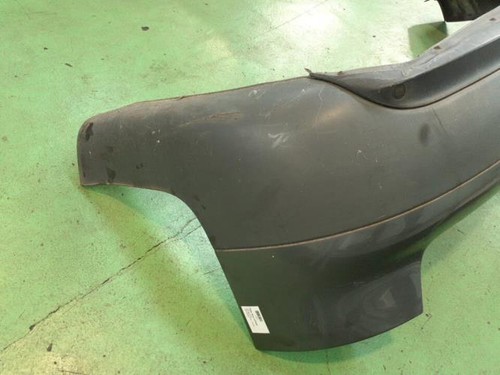 Pare choc arriere audi 2 - audi,