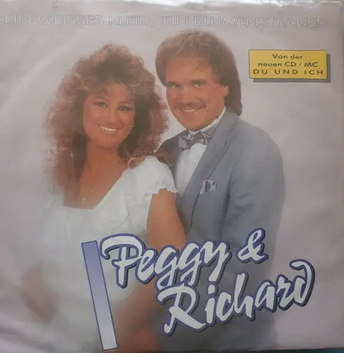 Peggy richard ein weisses - peggy,