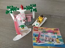 ---LEGO PARADISA 6401 Seaside Cabana Complet avec notice