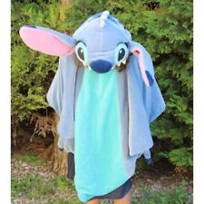 Poncho Stitch DISNEYLAND PARIS