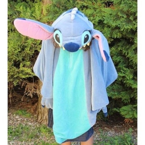 Poncho stitch disneyland - stitch,