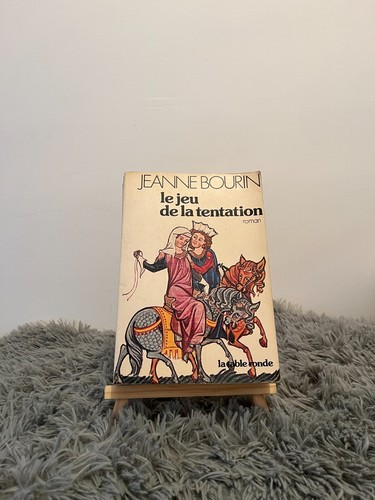 Jeu tentation - jeu, la