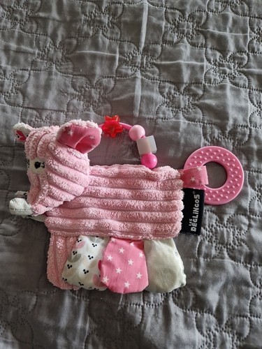 Doudou chien loup - ,