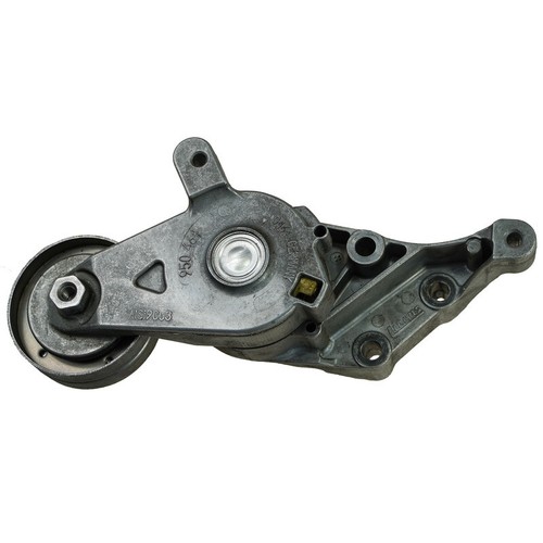 Belt tensioner for - belt, seat