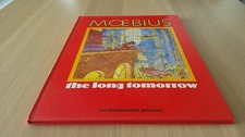 BD MOEBIUS / The Long Tomorrow EN EO / HUMANOIDES ASSOCIES  BE