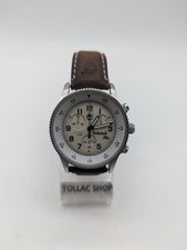 montre Timberland, chronographe, avec boite, bon état, fonctionne, pile changée