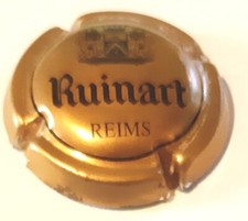 Capsule de champagne Ruinart