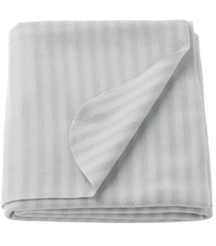 Ikea vitmossa gray fleece - vitmossa,