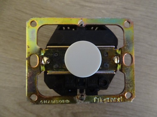 Legrand chambord variateur - variateur, ref