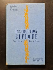 Instruction civique | R