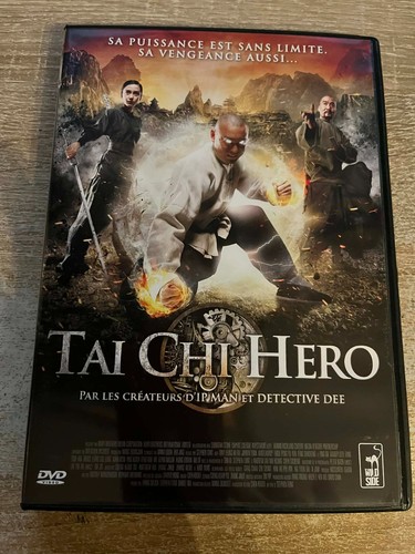 Dvd tai chi - tai, hero