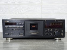 Teac 5000 stereo cassette - stereo,