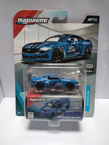 Majorette ford mustang - ford,