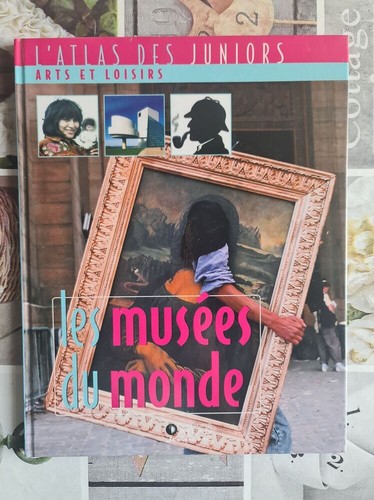 Atlas des juniors les - des,