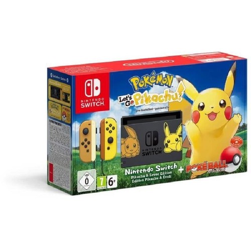 Console nintendo switch - console,