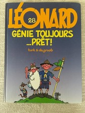 V2 - LEONARD - T.28 - GENIE