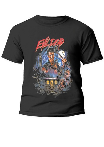 Tee shirts evil - tee,