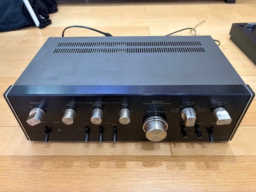 Sansui 5900 vintage - sansui, au-5900