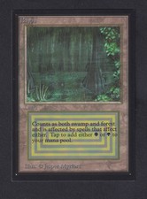 Magic MTG - Bayou -