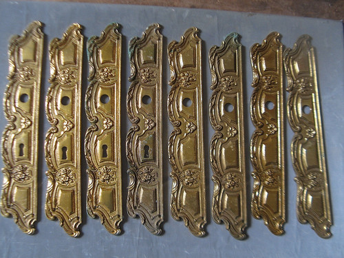 633 lot de 8 plaques - ,