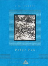 J.M. Barrie Peter Pan (Relié)