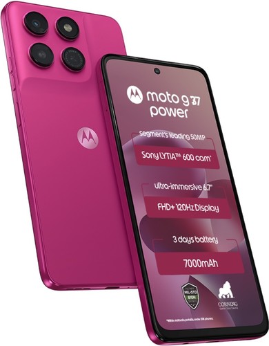 Téléphone motorola g77 power - g77,