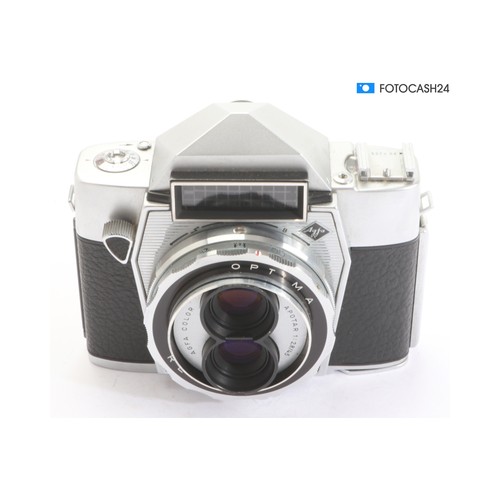 Agfa optima reflex avec - reflex,