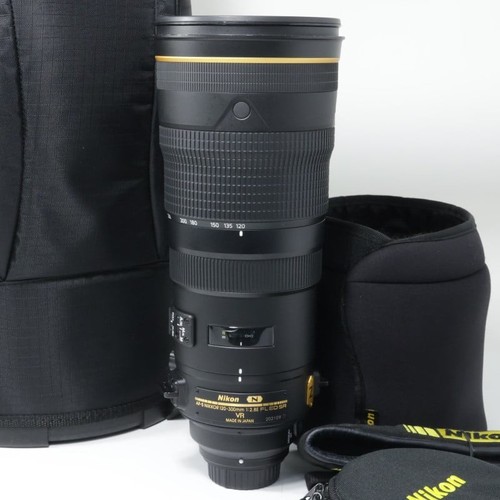 Nikon nikkor 120 300mm - nikkor, 120-300mm