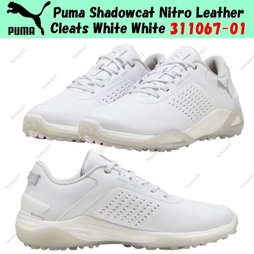 Crampons cuir puma - cuir,