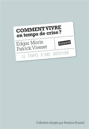 Comment vivre temps de - comment, en