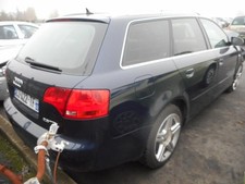 Plage arriere AUDI A4 2 AVANT PHASE 2 BREAK 8E9863553A94H