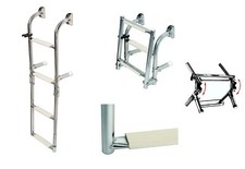 Echelle 4 Marches Bateau