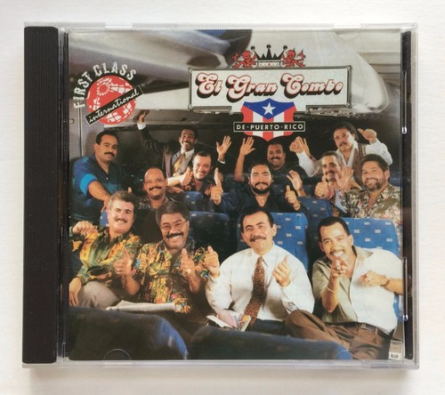 Gran combo puerto rico - el,