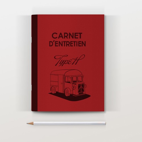 Citroen carnet entretien - citroen, hy