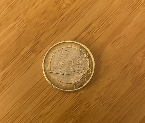 Pièce euro rare - euro,