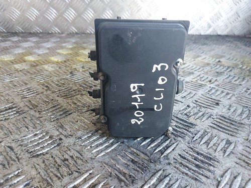 Bloc hydraulique abs renault - hydraulique,