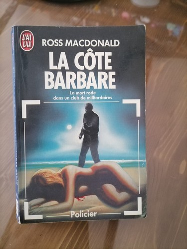 Livre cote barbare ross - cote,