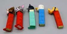LOT PEZ VINTAGE US PATENT