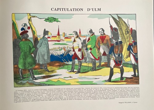 Image epinal napoleon - d', "