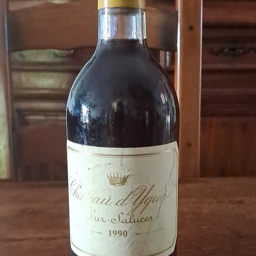 Château yquem sur - château, sur-saluces