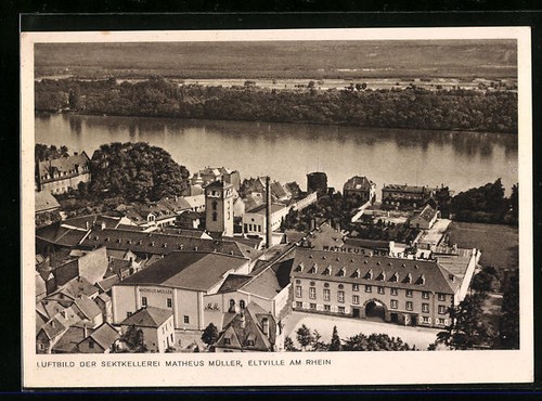 Eltville rhein vue - eltville,