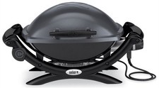 Barbecue électrique Weber
