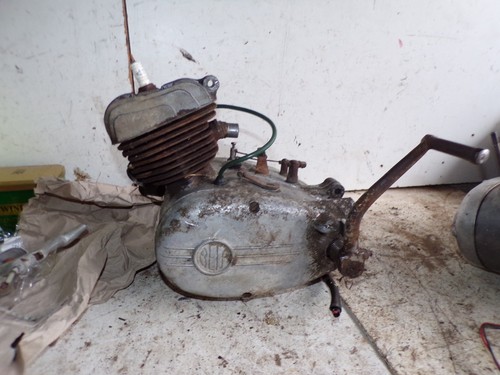 Moteur beta mobylette - beta, 50